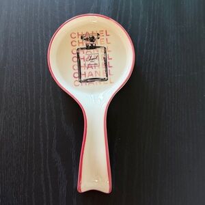 Fig & Fern Chanel Spoon Rest